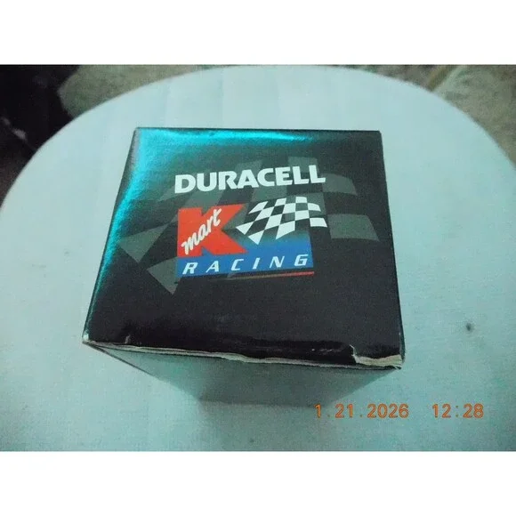 Michael Andretti Signed Duracell / Kmart Racing #6 Die‑Cast Car – Havoline - Picture 5 of 11